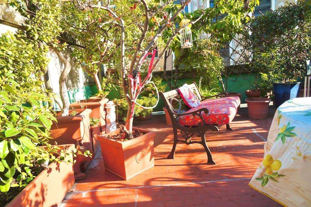 City Life Terrazzo Milão Exterior foto